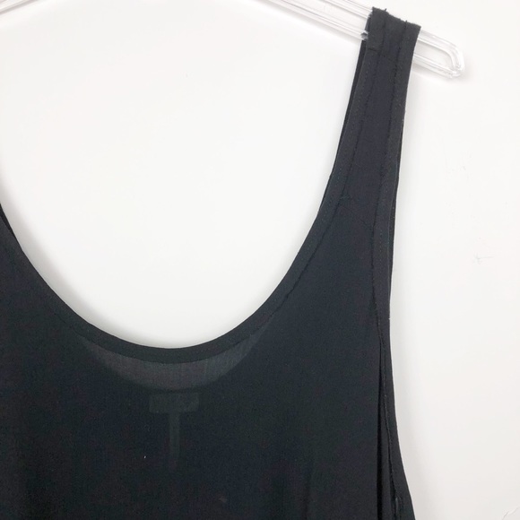🖤 Free People Intimately Black Tank - Picture 3 of 5